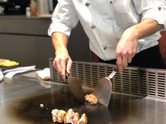 -金膳禾铁板料理(万达店)