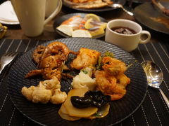 -BLD西餐厅(成都首座万丽酒店)