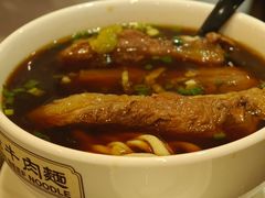-中国厨房/台湾牛肉面
