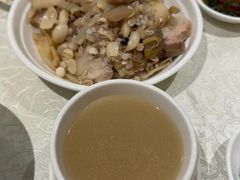 老火煲例汤-顶好海鲜酒家