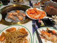 -亚马逊海鲜自助(梅溪湖步步高店)