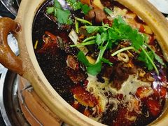 -江湖黑大兔(杨家坪店)
