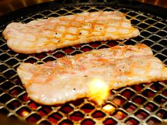 猪五花肉-赤坂亭·M9和牛烧肉(南京江南虹悦城店)