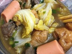 -正宗阳山牛杂(东城店)