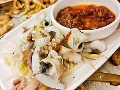 -日进一片海.生腌海鲜火锅.宵夜烧烤(三里屯总店)