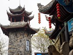-丰都鬼城名山景区