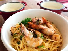 冬阴功海鲜意粉-ATLAS Kitchen 寰图厨房(雅居乐中心店)