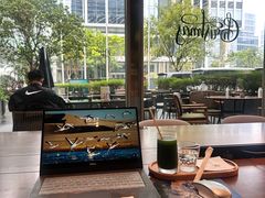 -开唐咖啡吧Open House Cafe·深圳前海JEN酒店