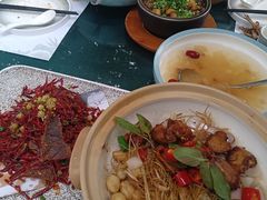 -云里小坐·小院里·团建·宴请·下午茶(三圣乡店)