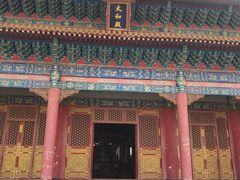 -长城西部影视城