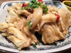 芥末鸭掌-宴桃园(门头沟店)