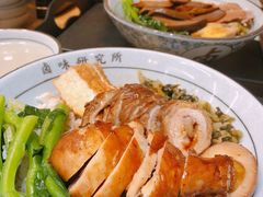 -狮头牌卤味研究所·卤味饭(花城汇南区店)