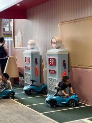 -奈尔宝·儿童乐园·亲子餐厅(华采天地店)