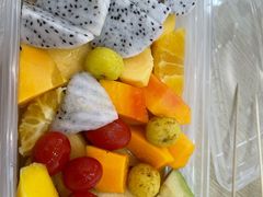 -阿群甘草水果