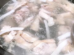 原味椰子鸡-探窝·竹笙椰子鸡(杨箕店)