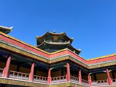 -普陀宗乘之庙(小布达拉宫)