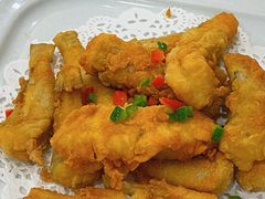 -寻味顺德·南记酒家·传统顺德菜·鱼生(广源路店)
