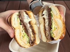 -HOLY BAGEL(苏河店)