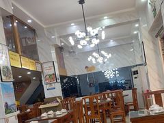 大堂-椒香川流不息川菜馆(二七北路店)