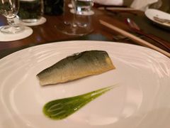 盐烤鱼-Waku Ghin(滨海湾金沙店)
