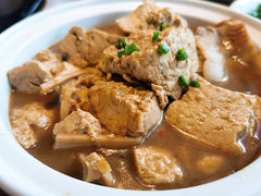 红烧老卤豆腐-杭百味·大众精选杭帮菜(西湖音乐喷泉店)