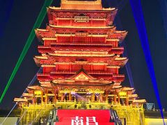 -寻梦滕王阁实景演出