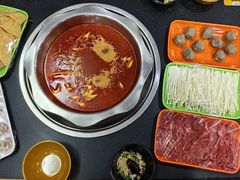 -丁记火锅·酸汤牛肉