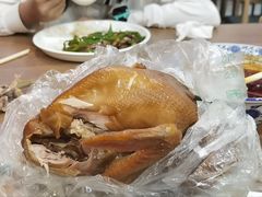 -老字号周记古蔺麻辣鸡·非物质文化遗产传承店