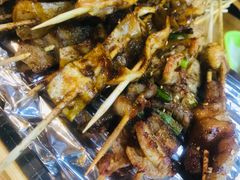 -烤满分·东北烧烤(首经贸店)