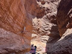 -天山神秘大峡谷