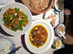 莲藕筒子汤-湘语·湖南家常菜(新洲店)