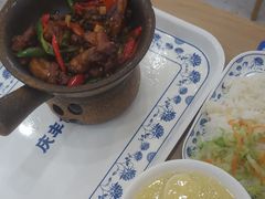 -庆丰包子铺(西单店)