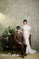 -水晶之恋婚纱摄影(北京总店)