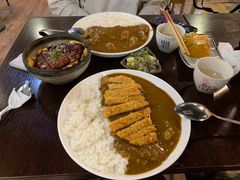 -顶屋咖喱(街道口总店)