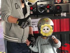 -锐擎卡丁车主题乐园(郊野公园店)