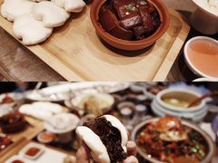 -香园茶社·金陵小灶(老门东店)
