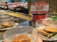 -争鲜回转寿司(东方银座店)