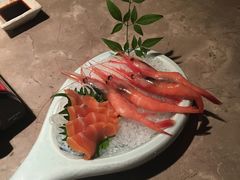 甜虾刺身-贵木日本料理·铁板烧(新地假日广场店)