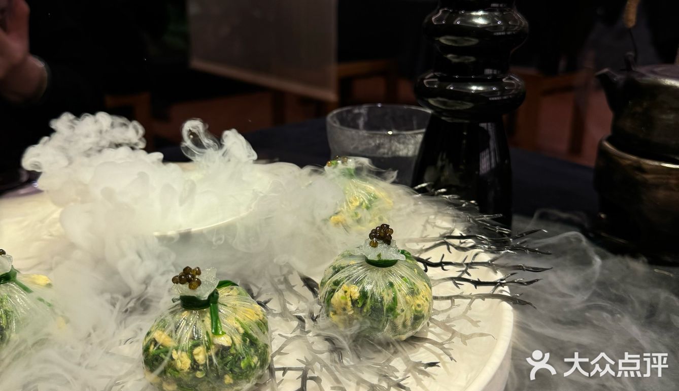 淄博圣诞跨年dating漂亮饭|四刷依旧心动