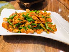 姜葱漓江虾-桂客膳房·珍品堂