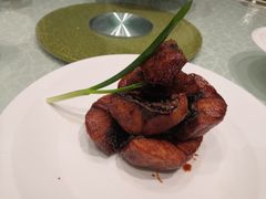 木府熏鱼-狮王府淮扬菜(新街口友谊店)