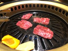 -炼火烤肉店