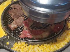 -轻烧烤肉(光谷步行街店)