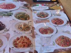 -萨莉亚意式餐厅(永旺购物中心店)