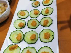 海胆-银子铁板烧料理自助餐(人民广场店)
