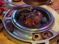 -金顺碳烤肉(大良清晖园店)