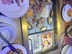 -蒙肥羊·酸汤潮牛·鲜牛肉火锅烤肉自助(岗顶店)