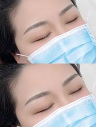 -久匠·野生眉半永久纹绣