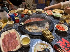 -蜀大侠火锅(建设路第五大道店)