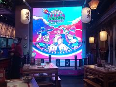 -长安大牌档之西安博物院文化餐厅(中贸店)